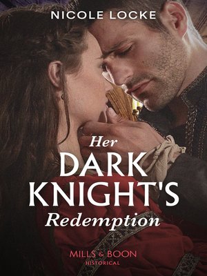 cover image of Her Dark Knight's Redemption